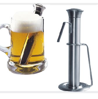 AQUECEDOR/REFRIG. CERVEJA C/SUP.INOX